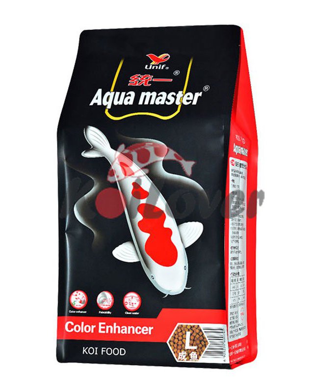 Aqua  master Growth