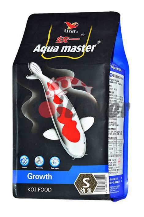 Aqua  master Growth