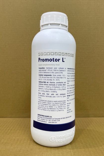 Promoto L – Dinh dưỡng Acid Amin & Vitamin